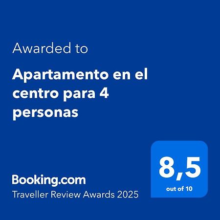 Apartamento En El Centro Para 4 Personas Σεβίλλη Εξωτερικό φωτογραφία
