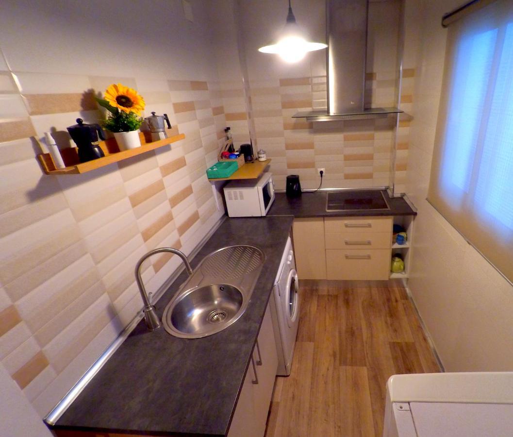 Apartamento En El Centro Para 4 Personas Σεβίλλη Εξωτερικό φωτογραφία