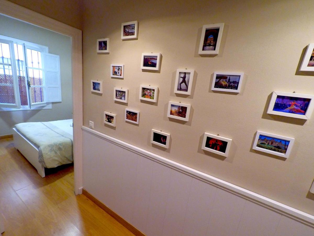 Apartamento En El Centro Para 4 Personas Σεβίλλη Εξωτερικό φωτογραφία