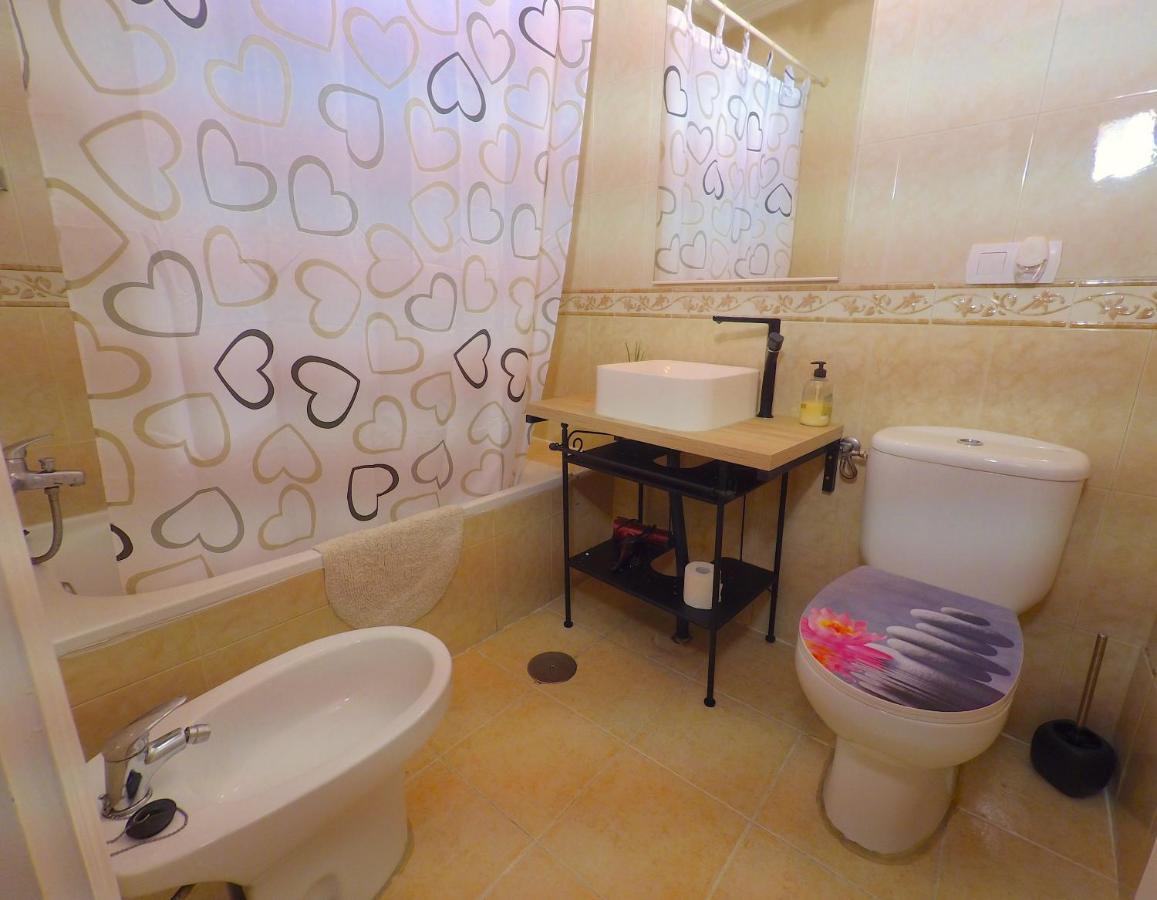 Apartamento En El Centro Para 4 Personas Σεβίλλη Εξωτερικό φωτογραφία