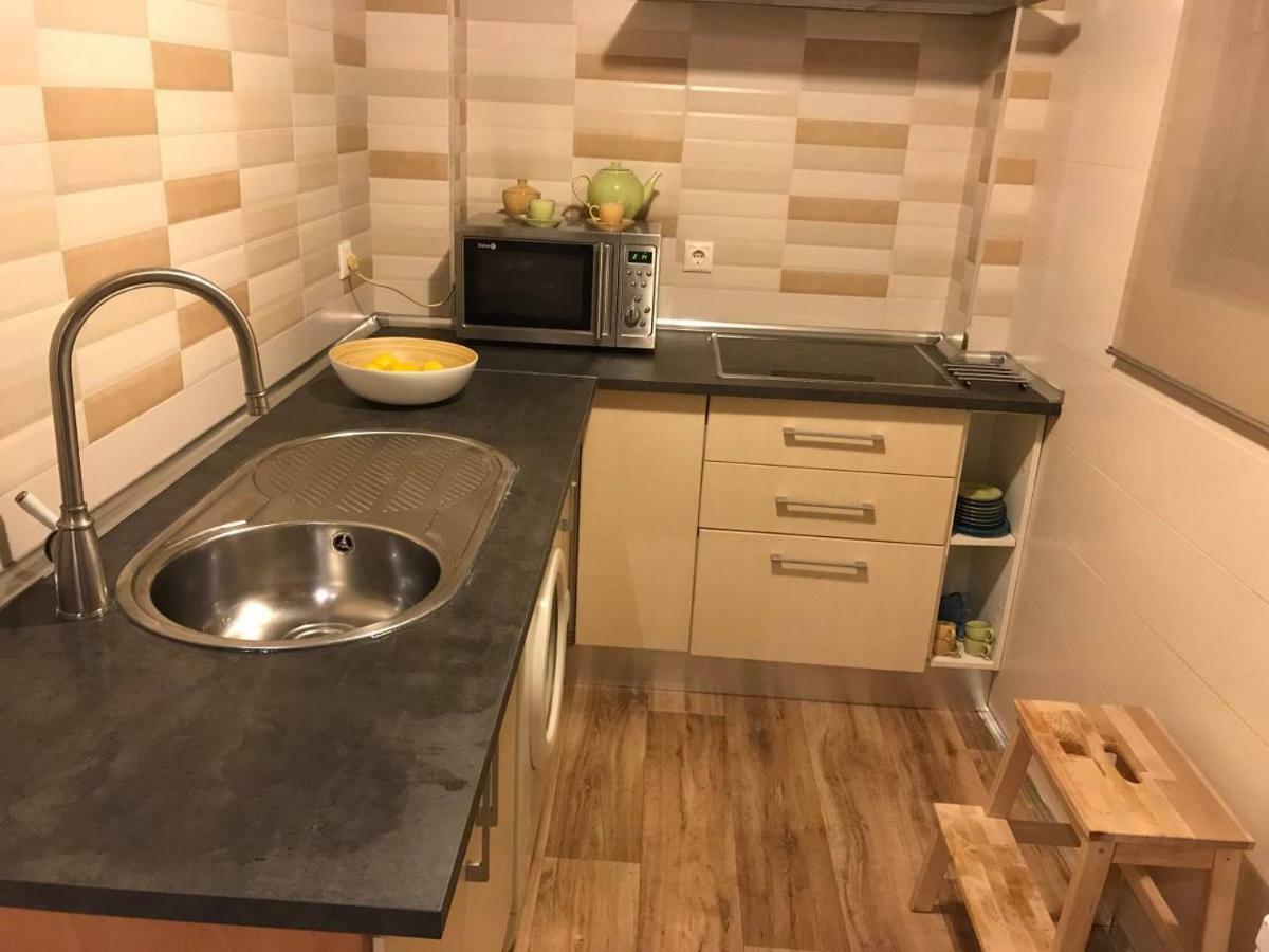 Apartamento En El Centro Para 4 Personas Σεβίλλη Εξωτερικό φωτογραφία