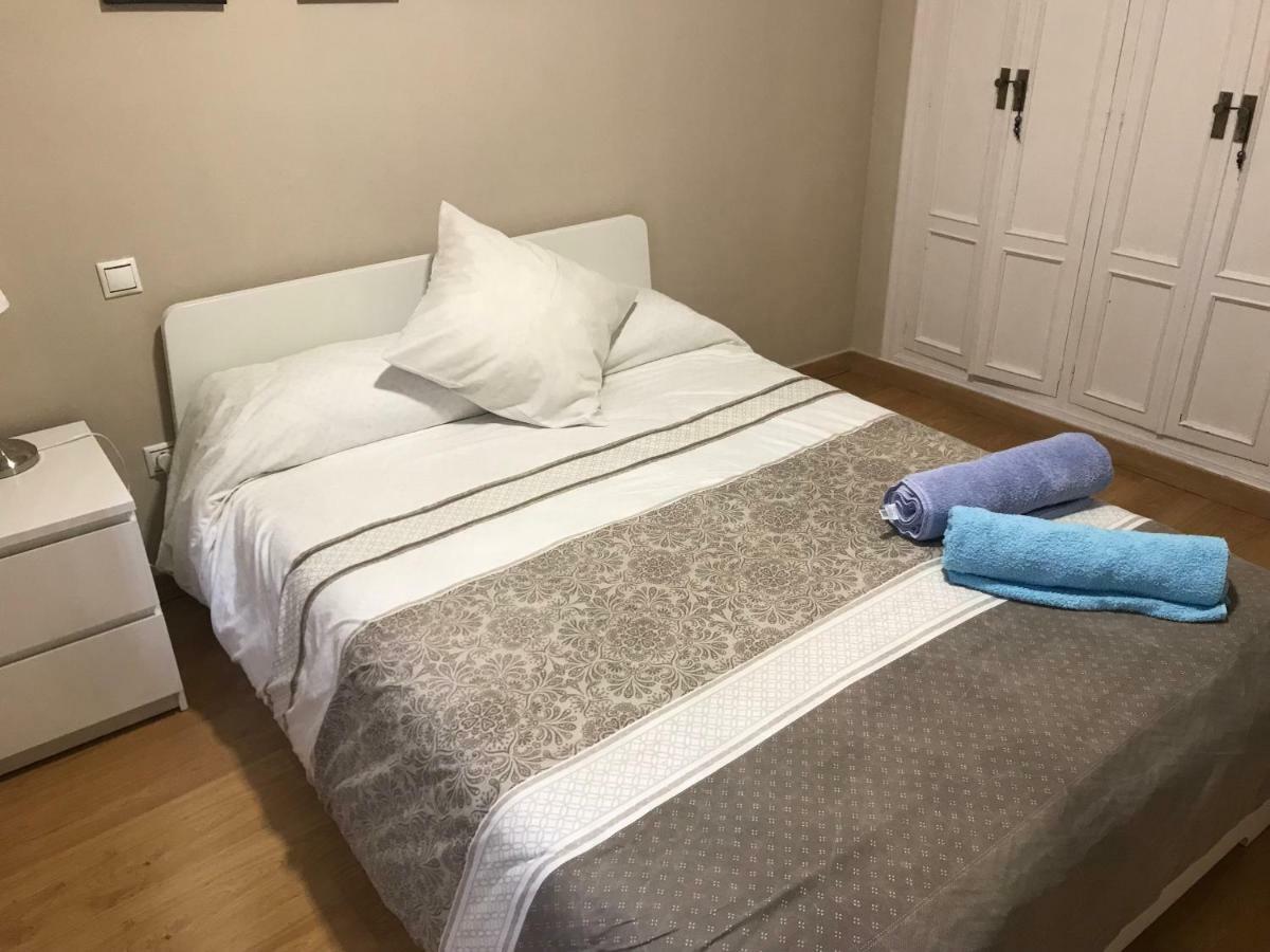 Apartamento En El Centro Para 4 Personas Σεβίλλη Εξωτερικό φωτογραφία