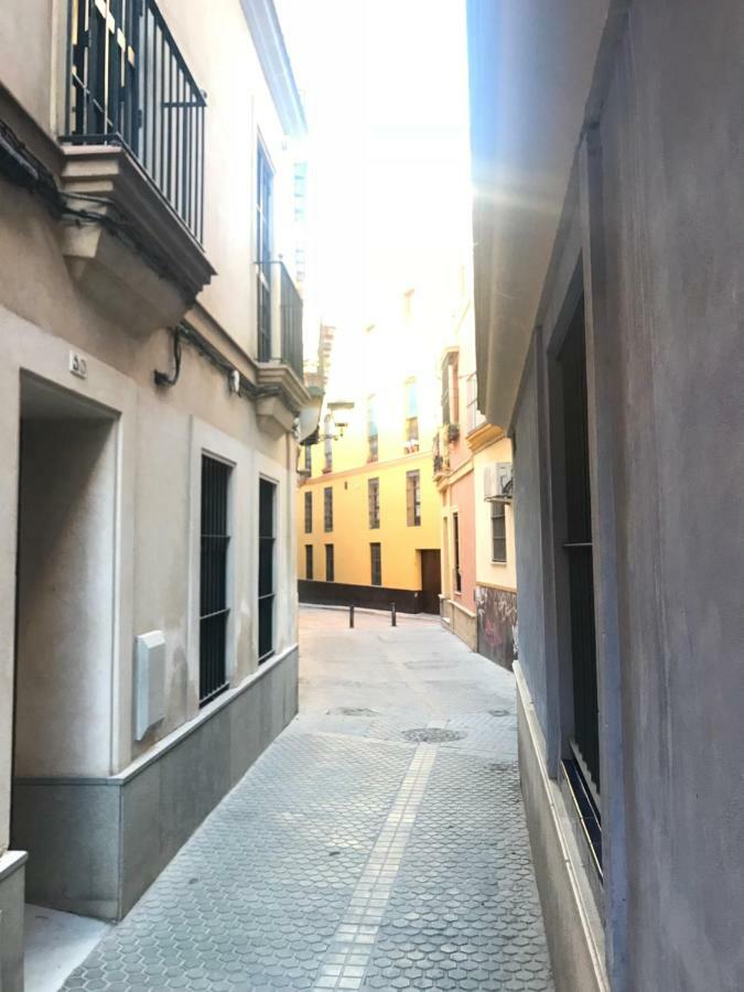 Apartamento En El Centro Para 4 Personas Σεβίλλη Εξωτερικό φωτογραφία