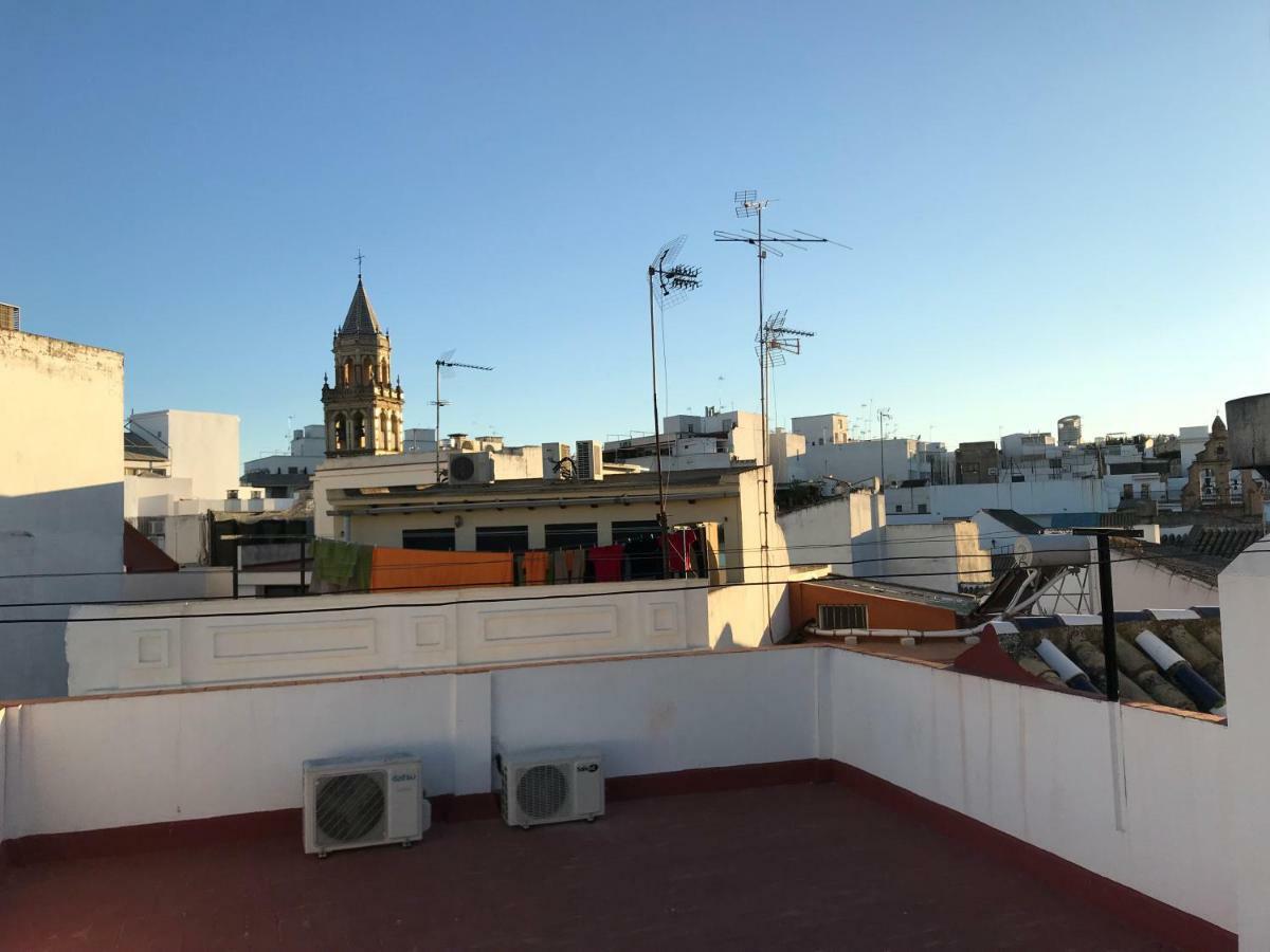 Apartamento En El Centro Para 4 Personas Σεβίλλη Εξωτερικό φωτογραφία