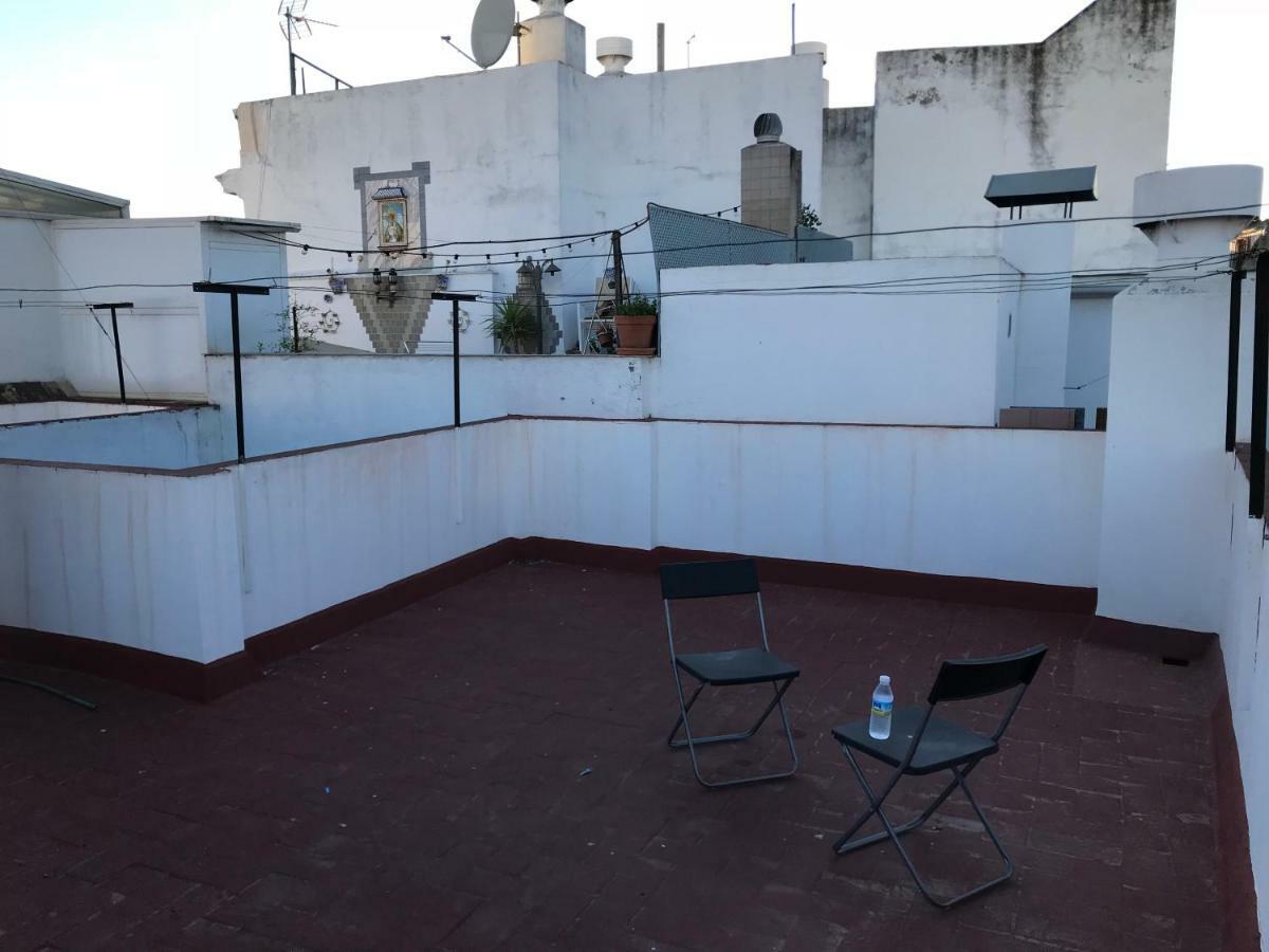Apartamento En El Centro Para 4 Personas Σεβίλλη Εξωτερικό φωτογραφία