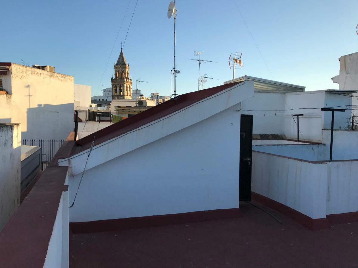 Apartamento En El Centro Para 4 Personas Σεβίλλη Εξωτερικό φωτογραφία