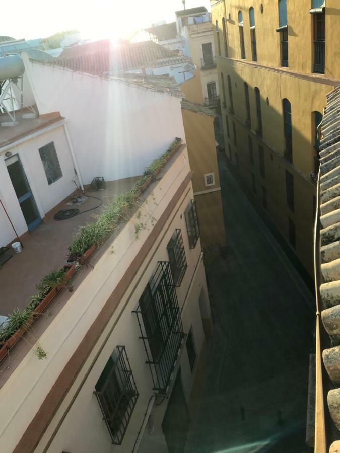 Apartamento En El Centro Para 4 Personas Σεβίλλη Εξωτερικό φωτογραφία