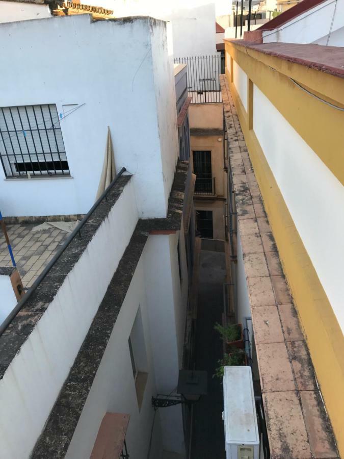 Apartamento En El Centro Para 4 Personas Σεβίλλη Εξωτερικό φωτογραφία