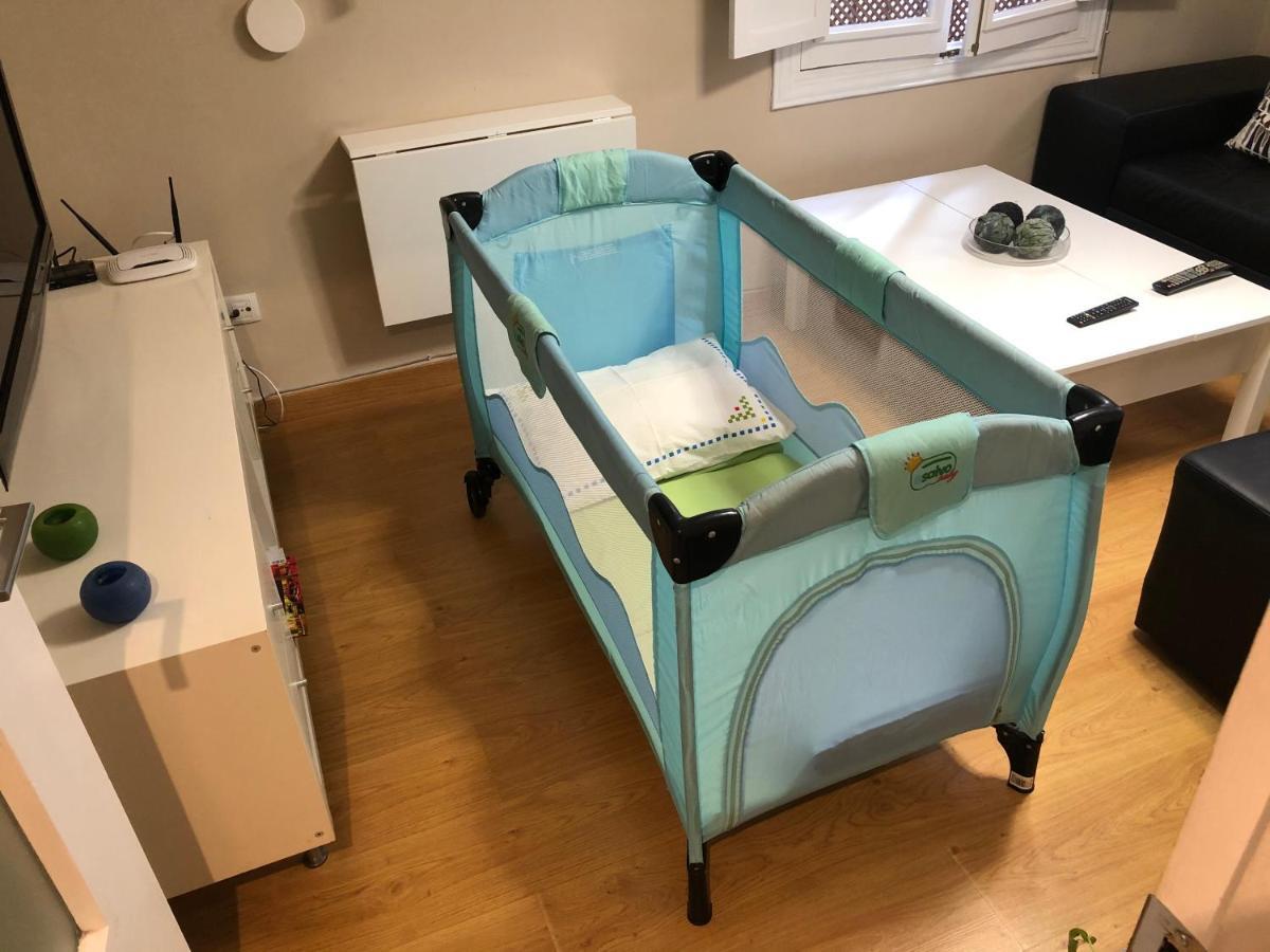 Apartamento En El Centro Para 4 Personas Σεβίλλη Εξωτερικό φωτογραφία